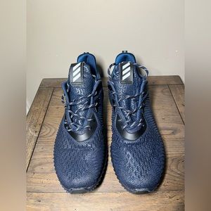 Men’s Adidas Navy Blue Alphabounce 1 M Running Shoes | Size 10.5